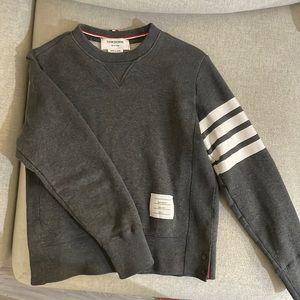Thom Browne Pull Over Sweater